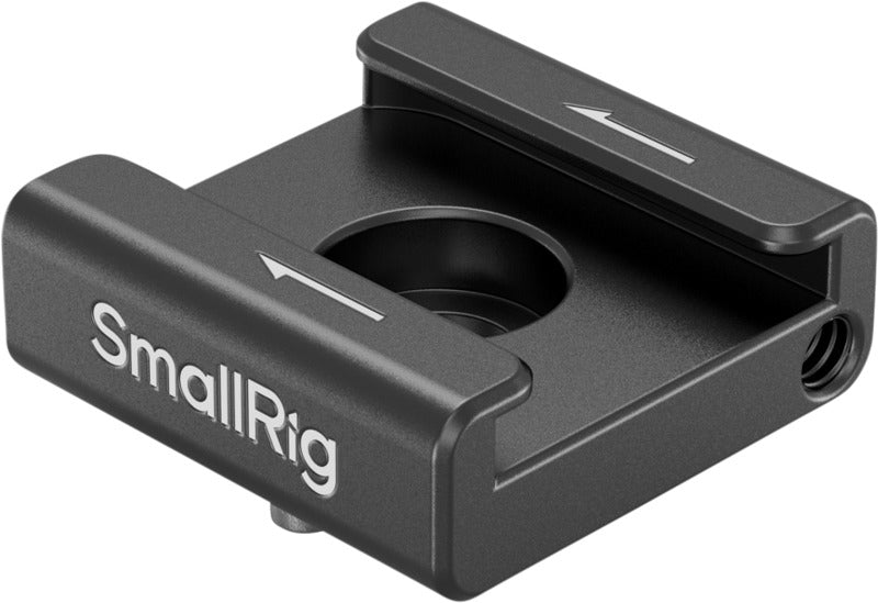 SmallRig 5033 Anti-Twist Cold Shoe Mount Support (4pcs)