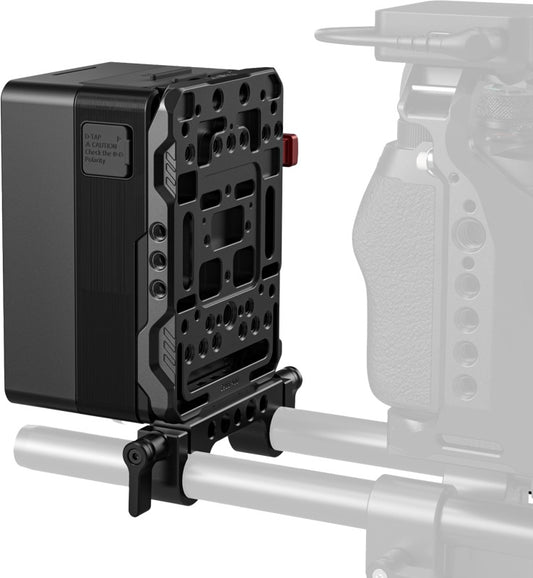 SmallRig 5047 VB99 Pro mini V Mount Battery Kit (4292 + 3016)