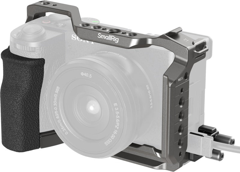 SmallRig 5060 HawkLock Quick Release Cage Kit for Sony A6700