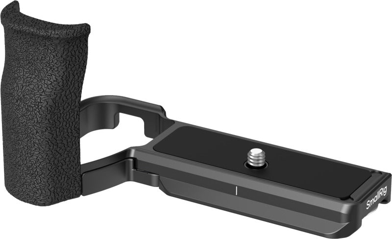 SmallRig 5061 L-Shape Mount Plate with Silicone Handle for Sony A6700