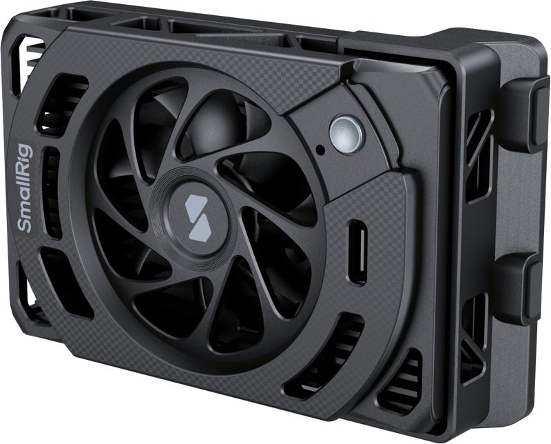 SmallRig 5063 Cooling Fan for Canon EOS R5 Mark II & R5