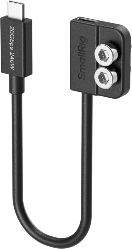 SmallRig 5078 USB-C Data Cable Male to Female