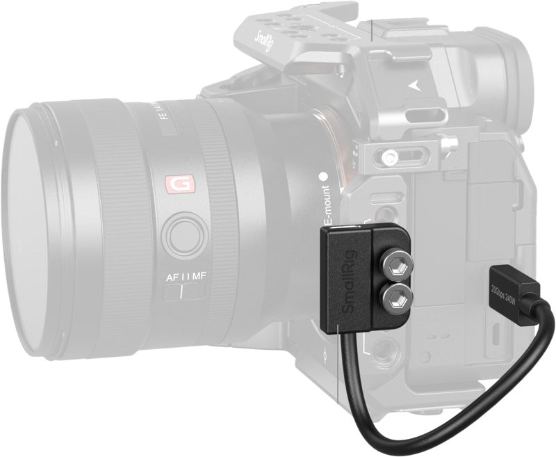 SmallRig 5078 USB-C Data Cable Male to Female