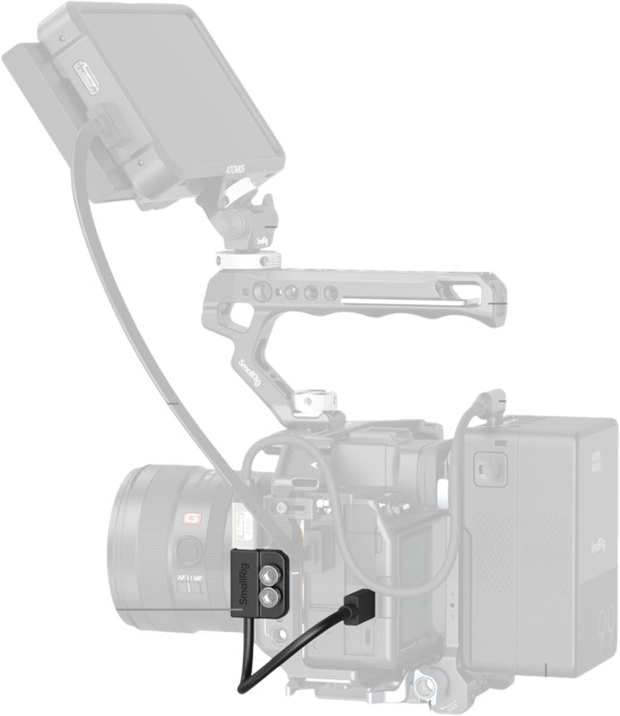 SmallRig 5078 USB-C Data Cable Male to Female