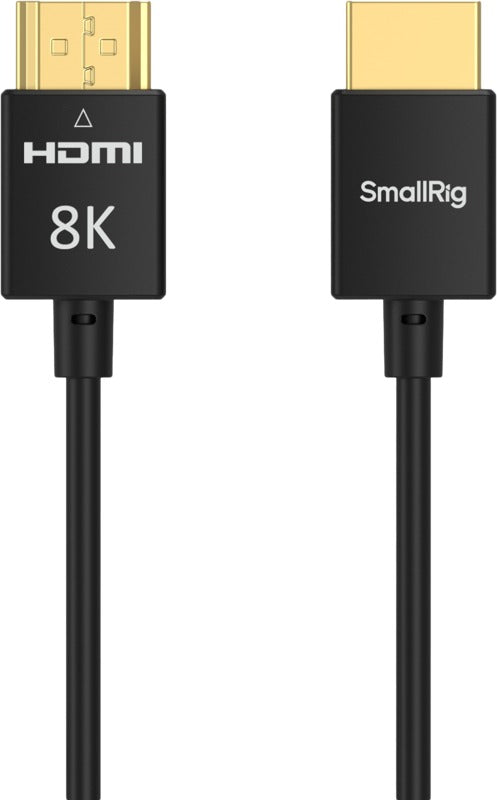 SmallRig 5086 8K HDMI Data Cable (A to A) 100cm