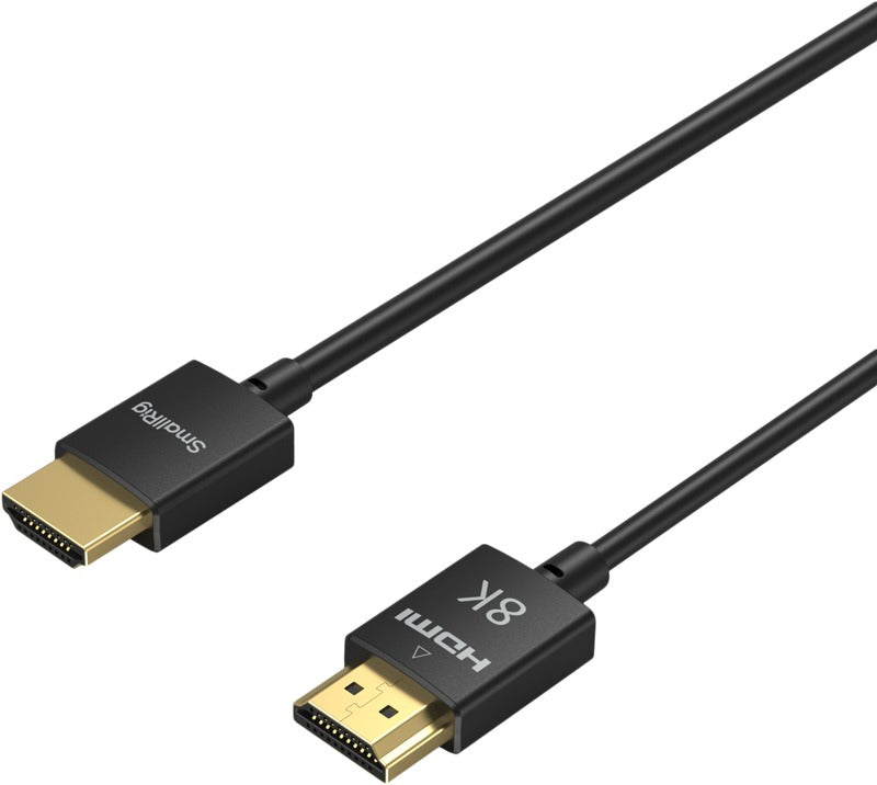 SmallRig 5086 8K HDMI Data Cable (A to A) 100cm