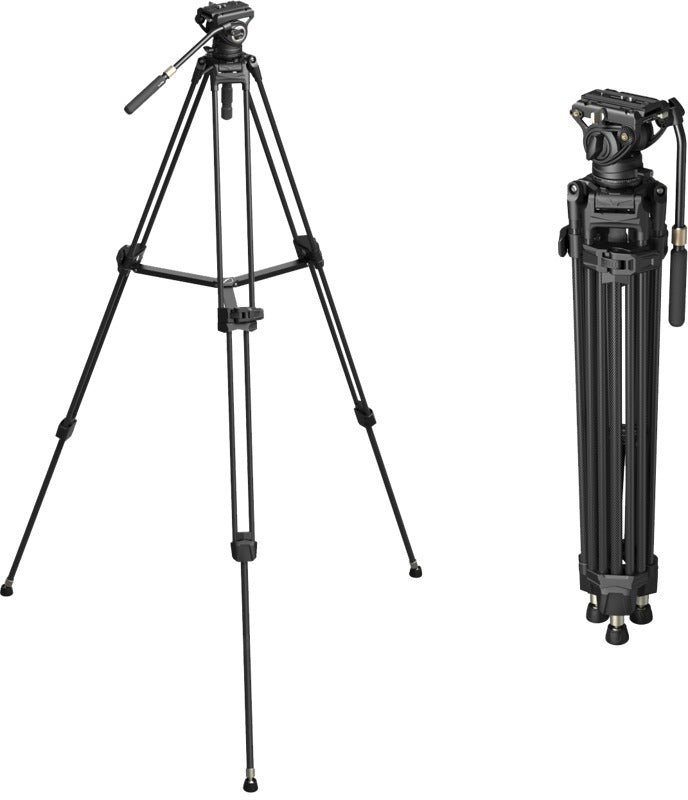 SmallRig 5111 Heavy-Duty Tripod Kit AD-80S