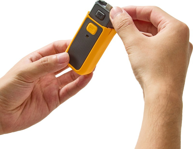 SmallRig 5115 Silicone Case Kit for DJI Osmo Pocket 3 (Advanced) (BumbleBee Edition)