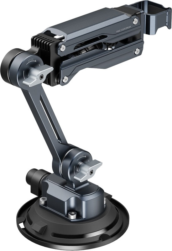 SmallRig 5123 Mini Shock Absorber Arm for DJI Osmo Pocket 3 / GoPro HERO13 / Insta360 X4