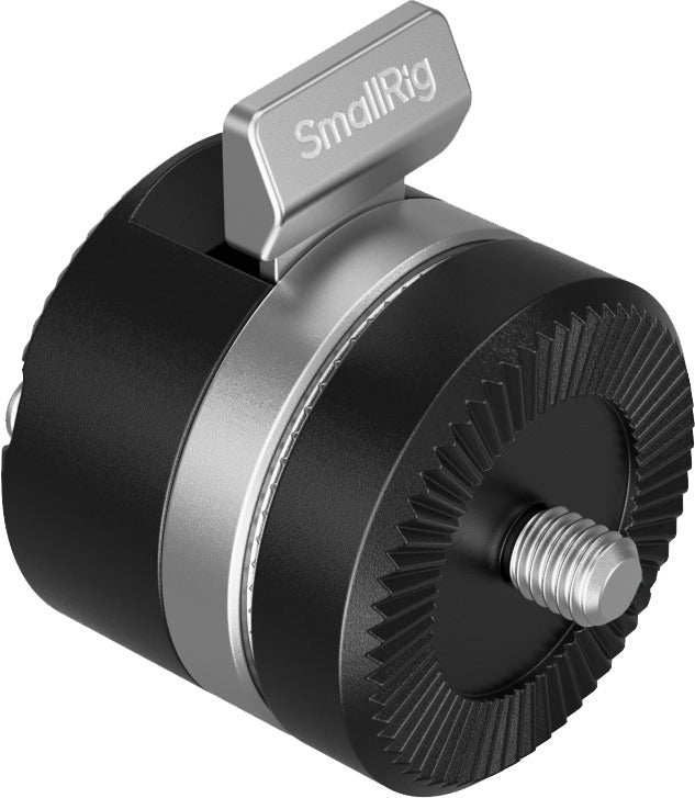 SmallRig 5134 Rotatable ARRI-Style Rosette Adapter