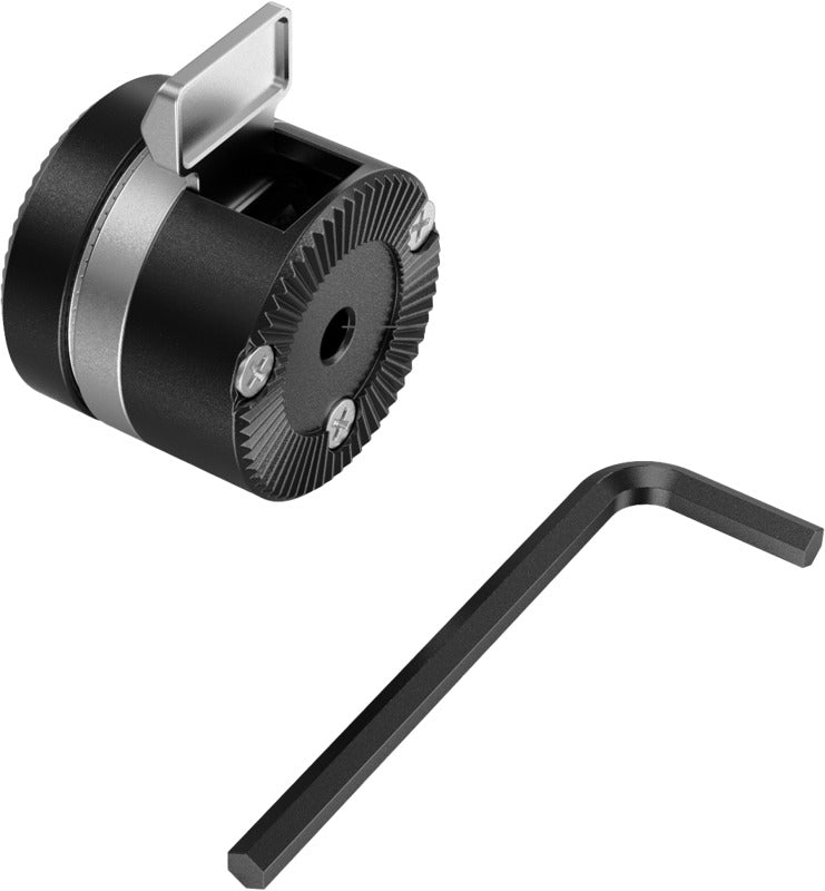 SmallRig 5134 Rotatable ARRI-Style Rosette Adapter