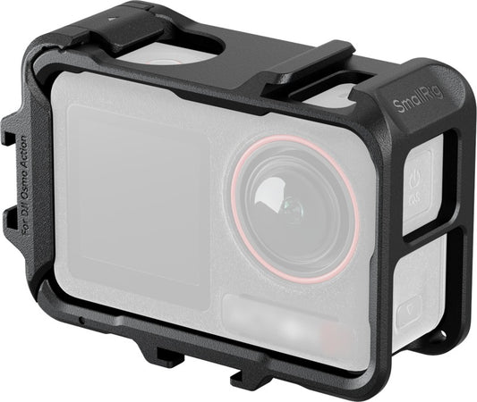 SmallRig 5135 Cage for DJI OSMO Action 5 Pro, 4 & 3