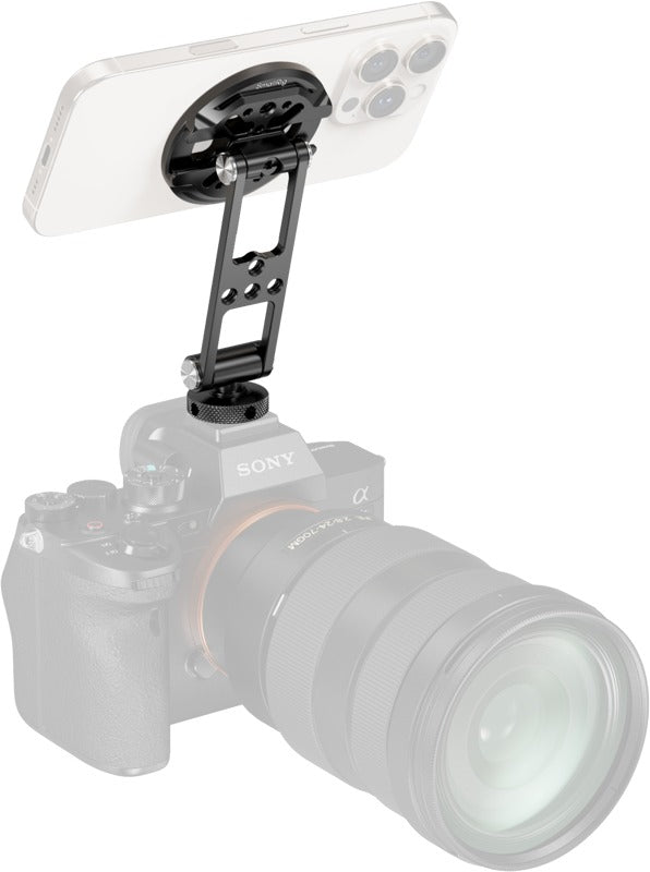 SmallRig 5156 Support with Cold Shoe Mount for Phones
