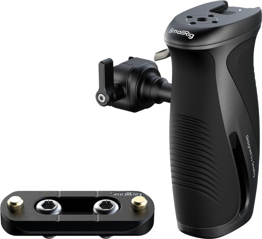 SmallRig 5160 Rotating Side Handle with NATO Clamp