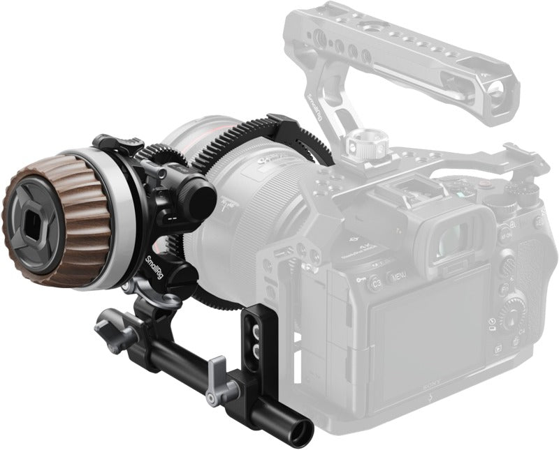 SmallRig 5163 Modular Follow Focus F60