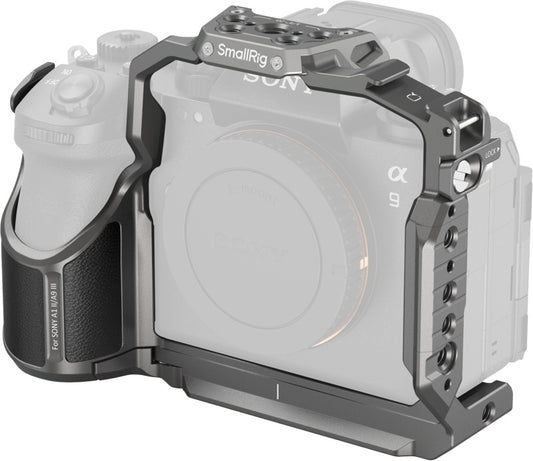 SmallRig 5187 Cage for Sony Alpha 1 II / Alpha 9 III