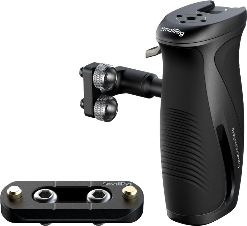 SmallRig 5194 Rotating Side Handle with 1/4"-20 Screws