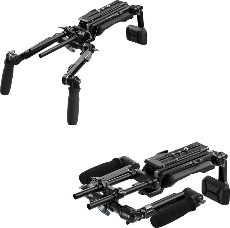 SmallRig 5199 HawkLock VCT-14 Type Shoulder Rig (SR009)