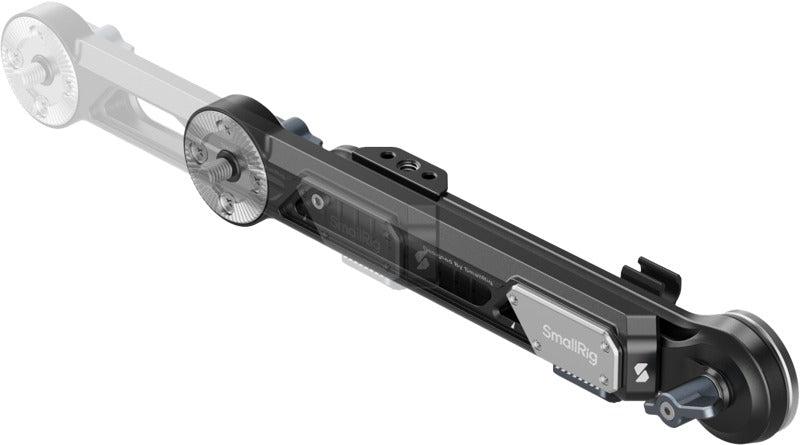 SmallRig 5206 Shoulder Rig Extension Arm Adapter with ARRI Rosette 2PCS