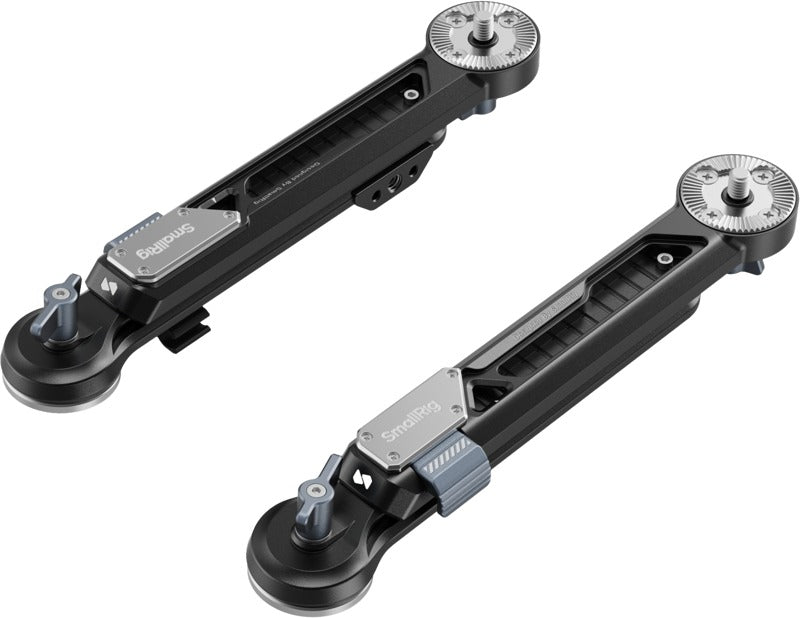 SmallRig 5206 Shoulder Rig Extension Arm Adapter with ARRI Rosette 2PCS