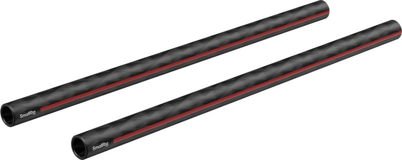 SmallRig 5212 15mm Carbon Fiber Rods (2pcs, 12"/30cm)
