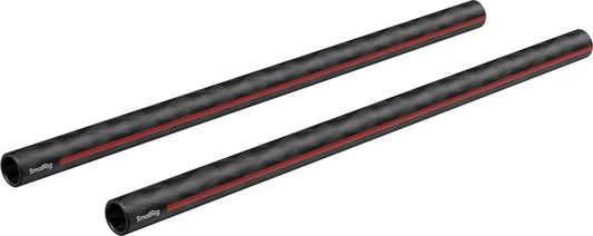 SmallRig 5212 15mm Carbon Fiber Rods (2pcs, 12"/30cm)