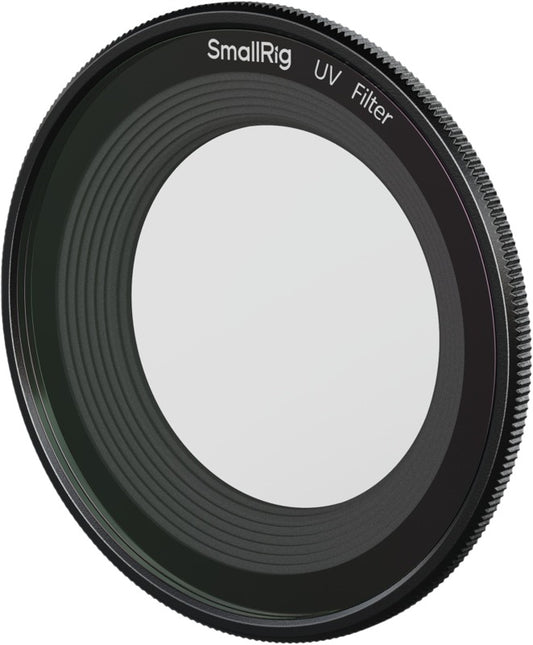 SmallRig 5214 Magnetic UV Filter for FUJIFILM X half Black