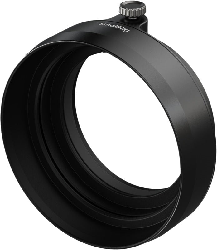 SmallRig 5215 Lens Hood for FUJIFILM X half Black