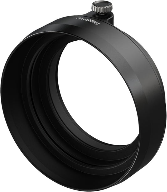 SmallRig 5215 Lens Hood for FUJIFILM X half Black