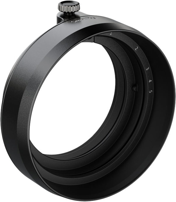 SmallRig 5215 Lens Hood for FUJIFILM X half Black