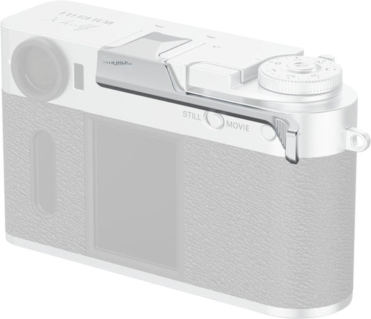 SmallRig 5221 Thumb Grip for FUJIFILM X half Silver