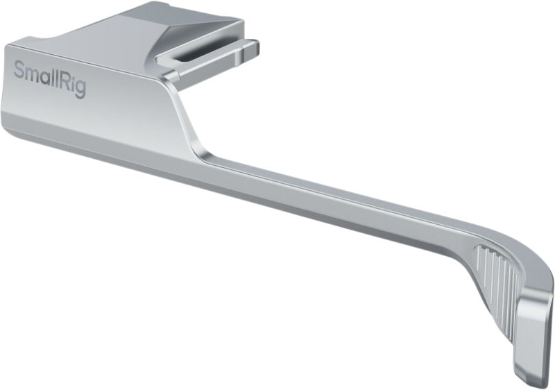 SmallRig 5221 Thumb Grip for FUJIFILM X half Silver