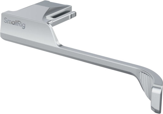 SmallRig 5221 Thumb Grip for FUJIFILM X half Silver