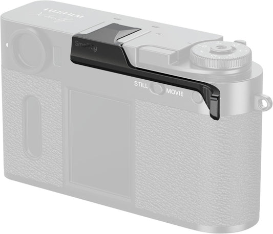 SmallRig 5222 Thumb Grip for FUJIFILM X half Black