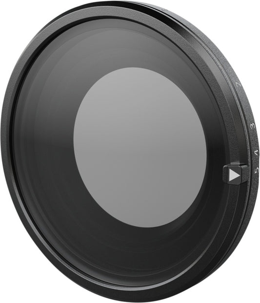 SmallRig 5225 Magnetic VND Filter ND2 - ND32 for FUJIFILM X half Black
