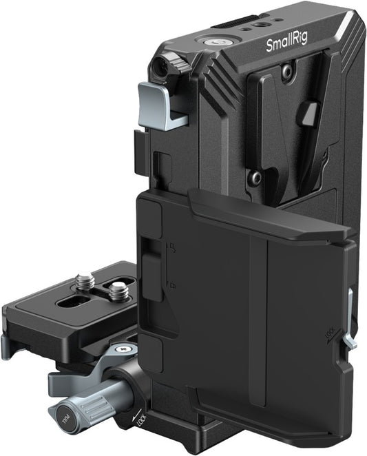SmallRig 5227 V-Mount Battery Mount Plate Kit