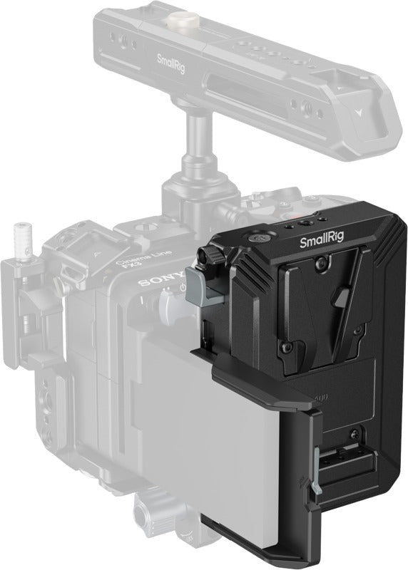 SmallRig 5228 V-Mount Battery Mount Plate