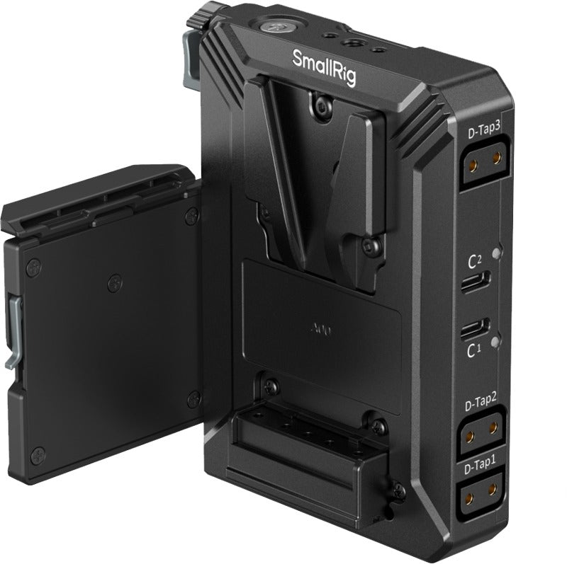 SmallRig 5228 V-Mount Battery Mount Plate