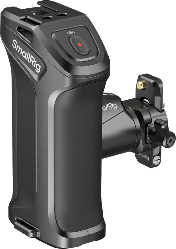 SmallRig 5235 Rotating Side Handle with Trigger REC for Selected Canon / Blackmagic Design Cameras