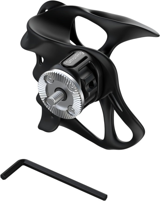 SmallRig 5241 ImageGrip Series Liquid Handle with ARRI Rosette (Right Side)