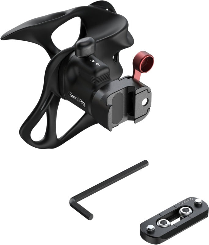 SmallRig 5242 ImageGrip Series Liquid Handle with NATO Clamp (Left Side)