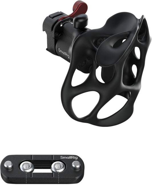 SmallRig 5243 ImageGrip Series Liquid Handle with NATO Clamp (Right Side)