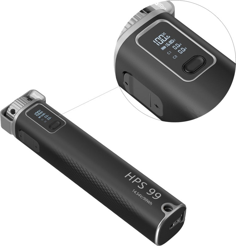 SmallRig 5249 HPS99 Handheld Power Stick Kit
