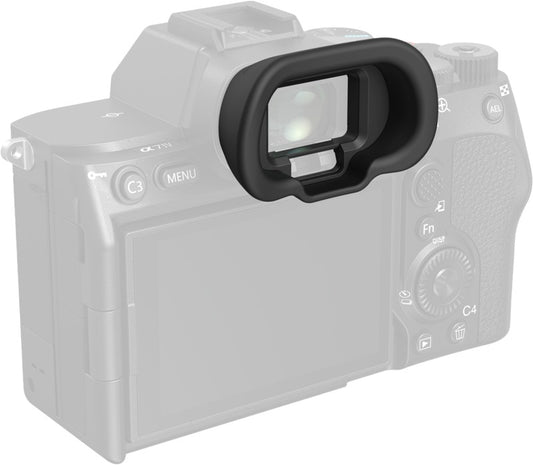 SmallRig 5255 Camera Viewfinder Eyecup for Selected Sony Alpha 1 / 7 / 9 Series Cameras