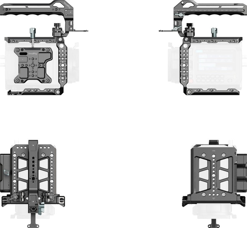 SmallRig 5281 Cage Kit for Blackmagic PYXIS 6K / 12K
