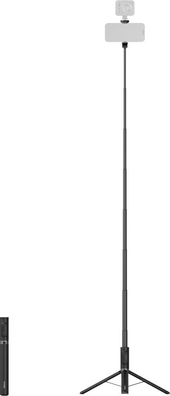 SmallRig 5291 ST30 Lite One-Touch Deploy Selfie Stick Tripod