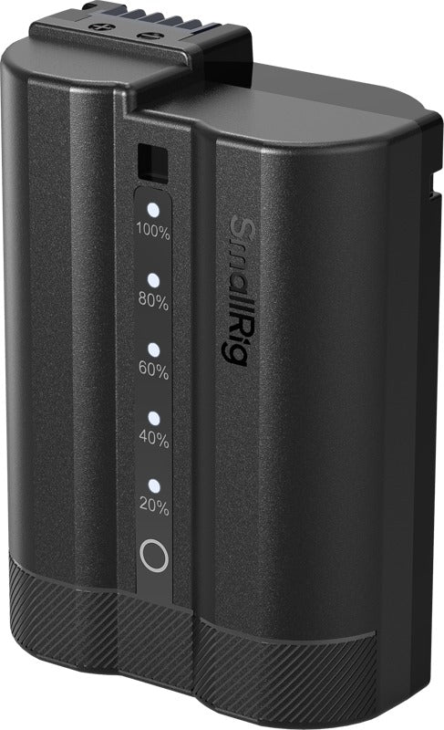 SmallRig 5299 USB-C Camera Battery with Power Display for Nikon EN-EL15c