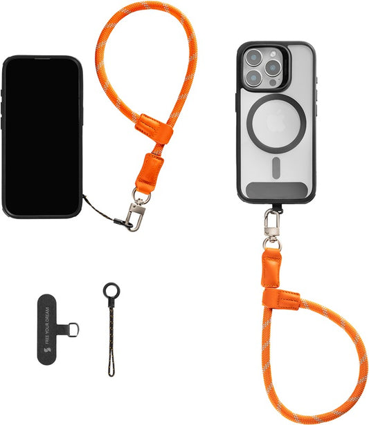 SmallRig 5302 FilMov Phone Wrist Strap Orange