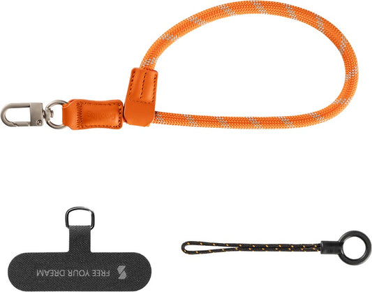 SmallRig 5302 FilMov Phone Wrist Strap Orange
