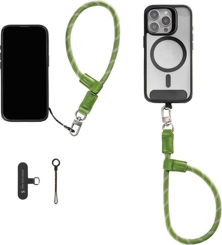 SmallRig 5303 FilMov Phone Wrist Strap Green